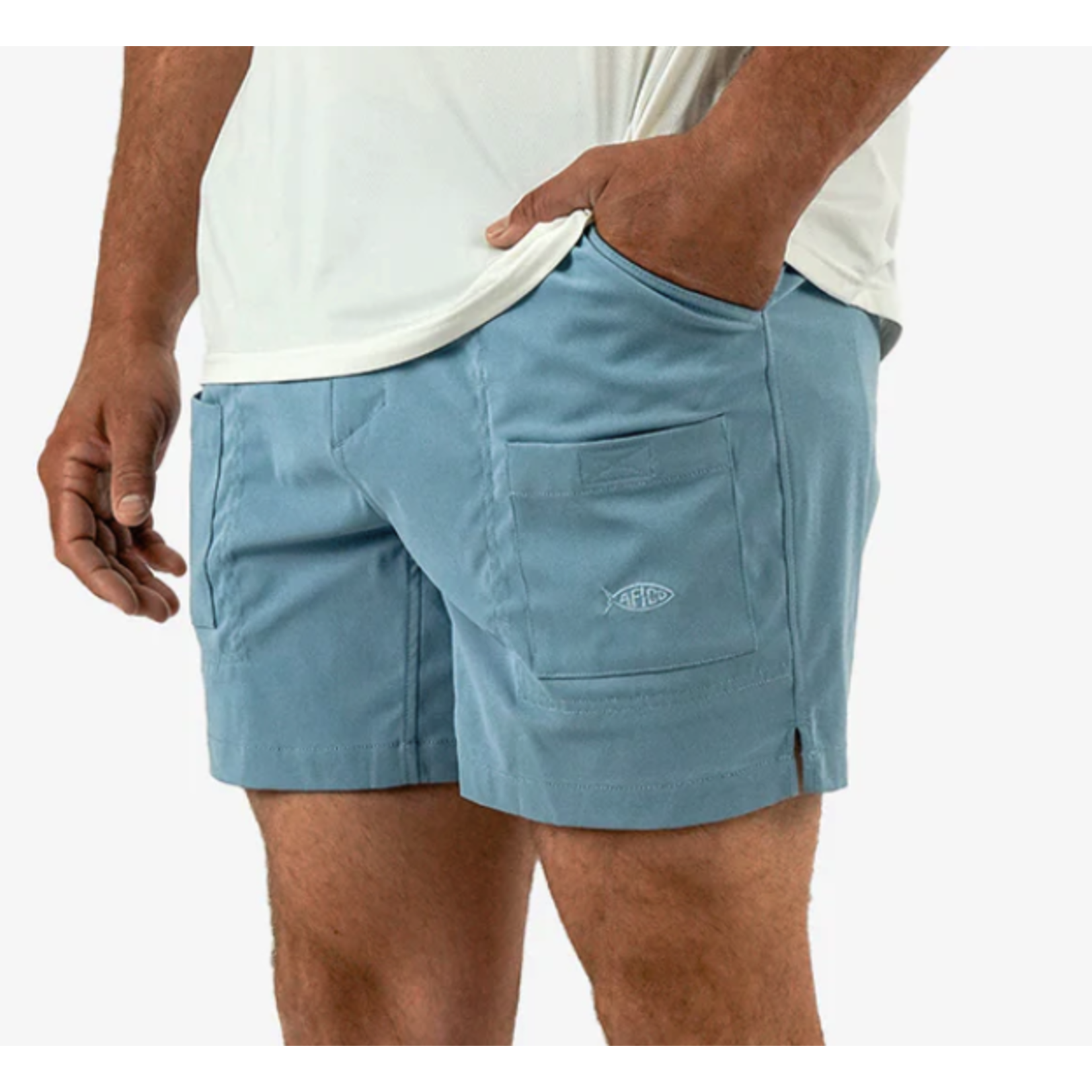 Aftco Aftco Men's Flex 01 Shorts