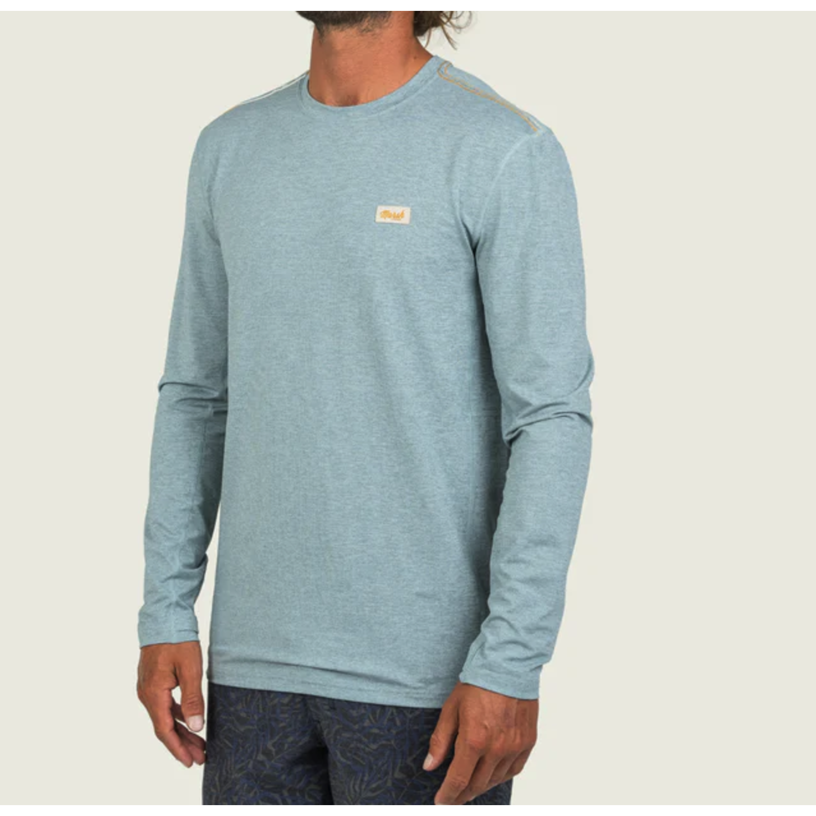 Marsh Wear Marsh Wear Apparel Men's High Noon Knitted Performance L/S Shirt