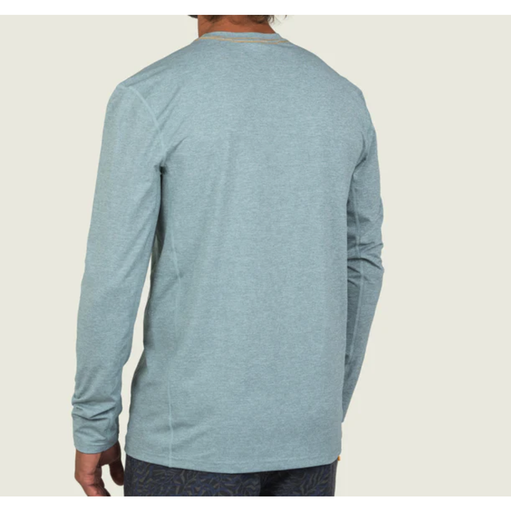 Marsh Wear Marsh Wear Apparel Men's High Noon Knitted Performance L/S Shirt