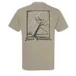 Huck Outdoors Huck Outdoors Storm Gobbler S/S TEE Shirt