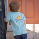 Old South Apparel Old South Apparel Youth Rubber Duckie S/S TEE Shirt
