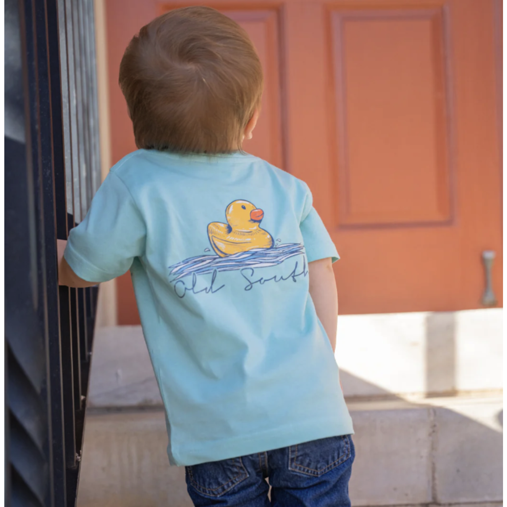 Old South Apparel Old South Apparel Youth Rubber Duckie S/S TEE Shirt