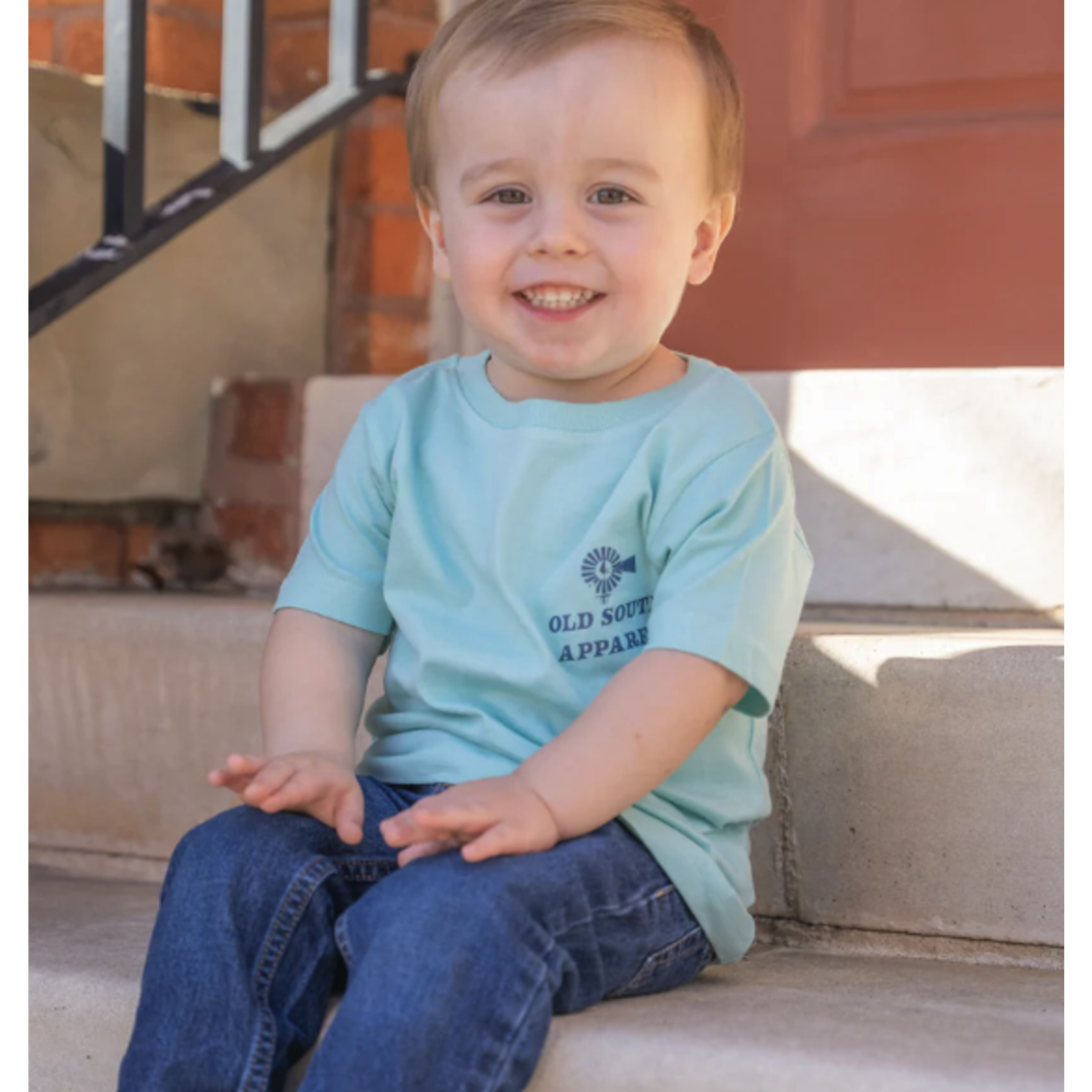 Old South Apparel Old South Apparel Youth Rubber Duckie S/S TEE Shirt