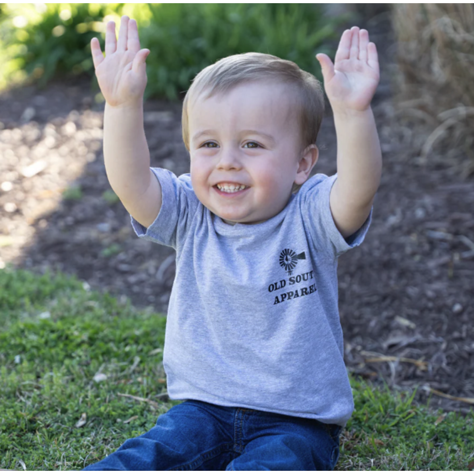Old South Apparel Old South Apparel Toddler/Youth Late Nights S/S TEE Shirt