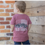 Old South Apparel Old South Apparel Youth Tractor S/S TEE Shirt