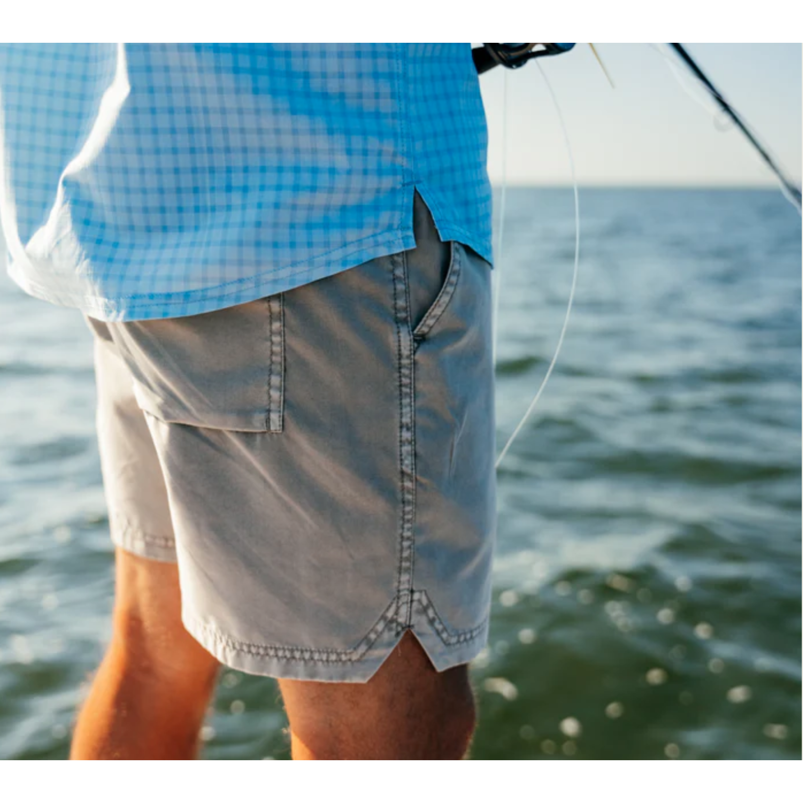 Marsh Wear Marsh Wear Apparel Men's Highwater Volley Shorts