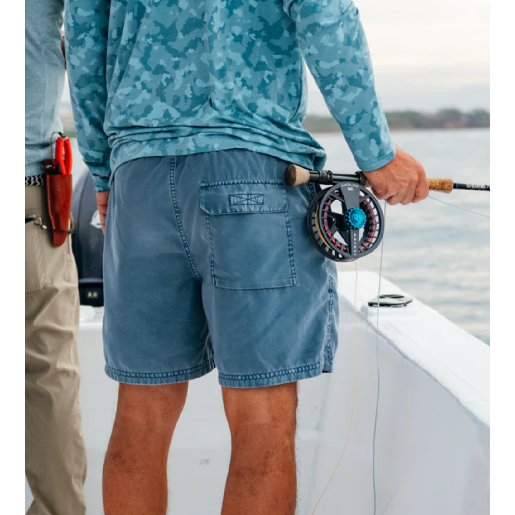 Marsh Wear Marsh Wear Apparel Men's Highwater Volley Shorts