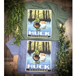 Huck Outdoors Huck Outdoors Mallard Poster S/S TEE Shirt