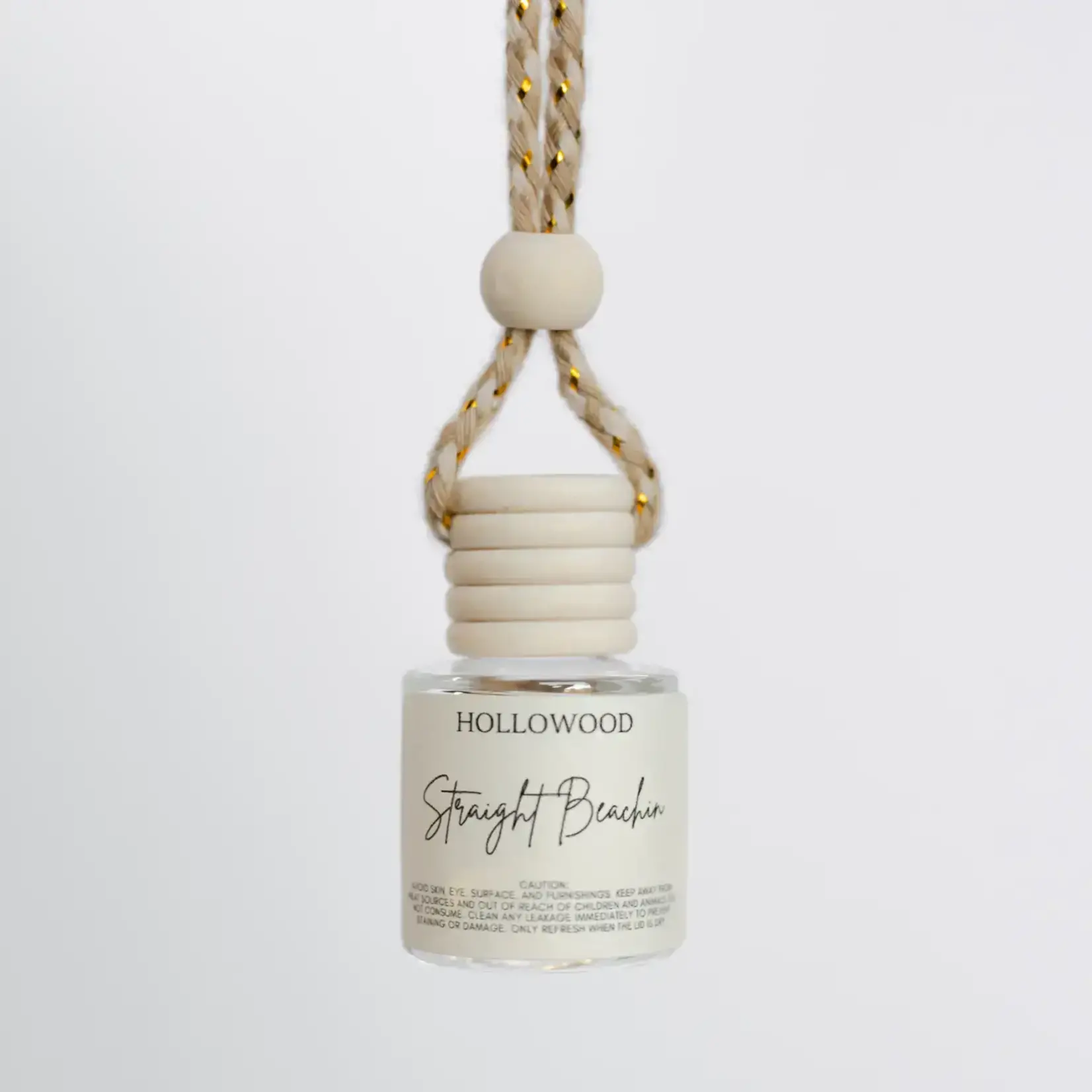 Hollywood Home & Candle Hollowood Home & Candle Car Diffusers