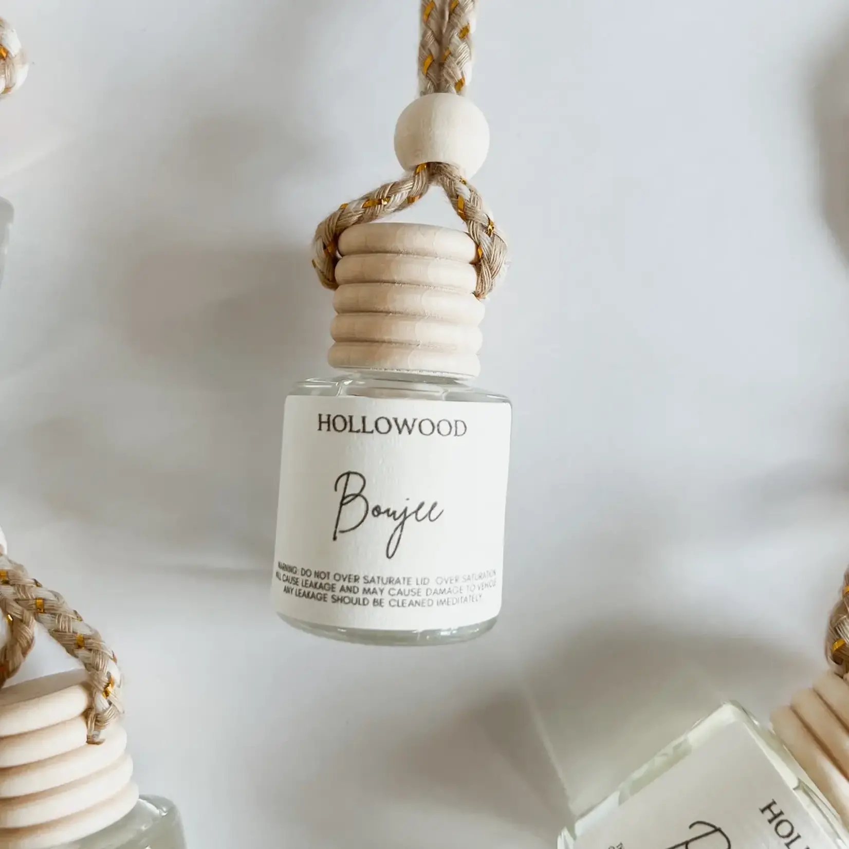 Hollywood Home & Candle Hollowood Home & Candle Car Diffusers