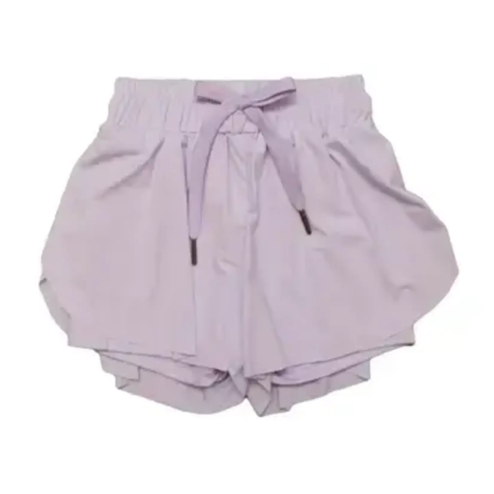 Belle Cher Belle Cher Youth Girls Butterfly Shorts