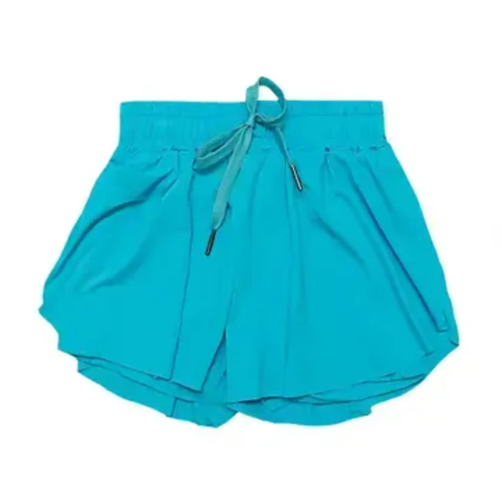Belle Cher Belle Cher Youth Girls Butterfly Shorts