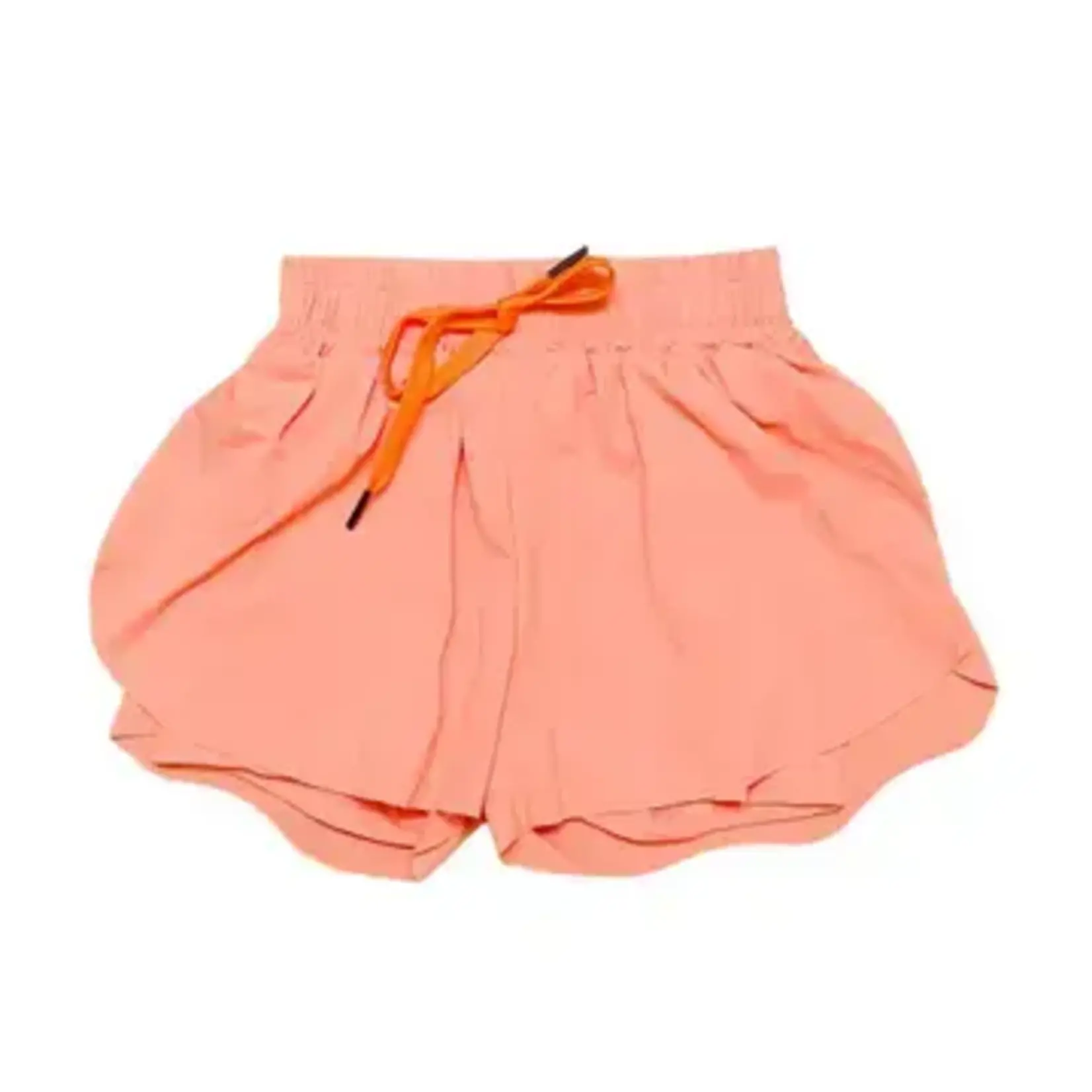 Belle Cher Belle Cher Youth Girls Butterfly Shorts