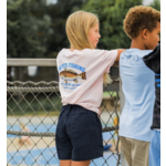 Aftco Aftco Youth Spotted S/S TEE Shirt