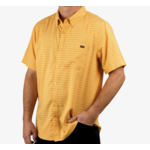 Aftco Aftco Men's Dorsal Button Up S/S Shirt