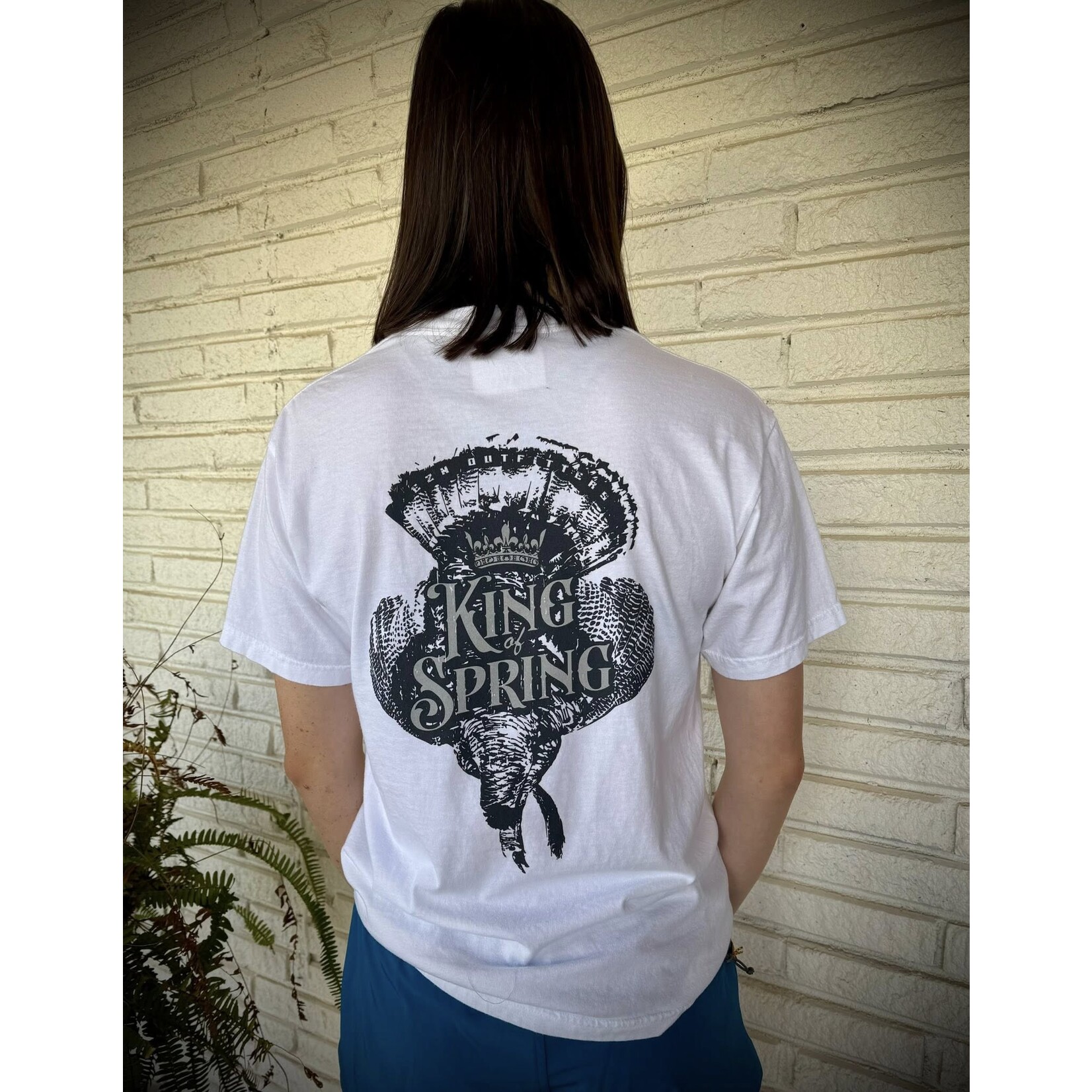 EZN Outfitters EZN Outfitters King of Spring S/S TEE Shirt