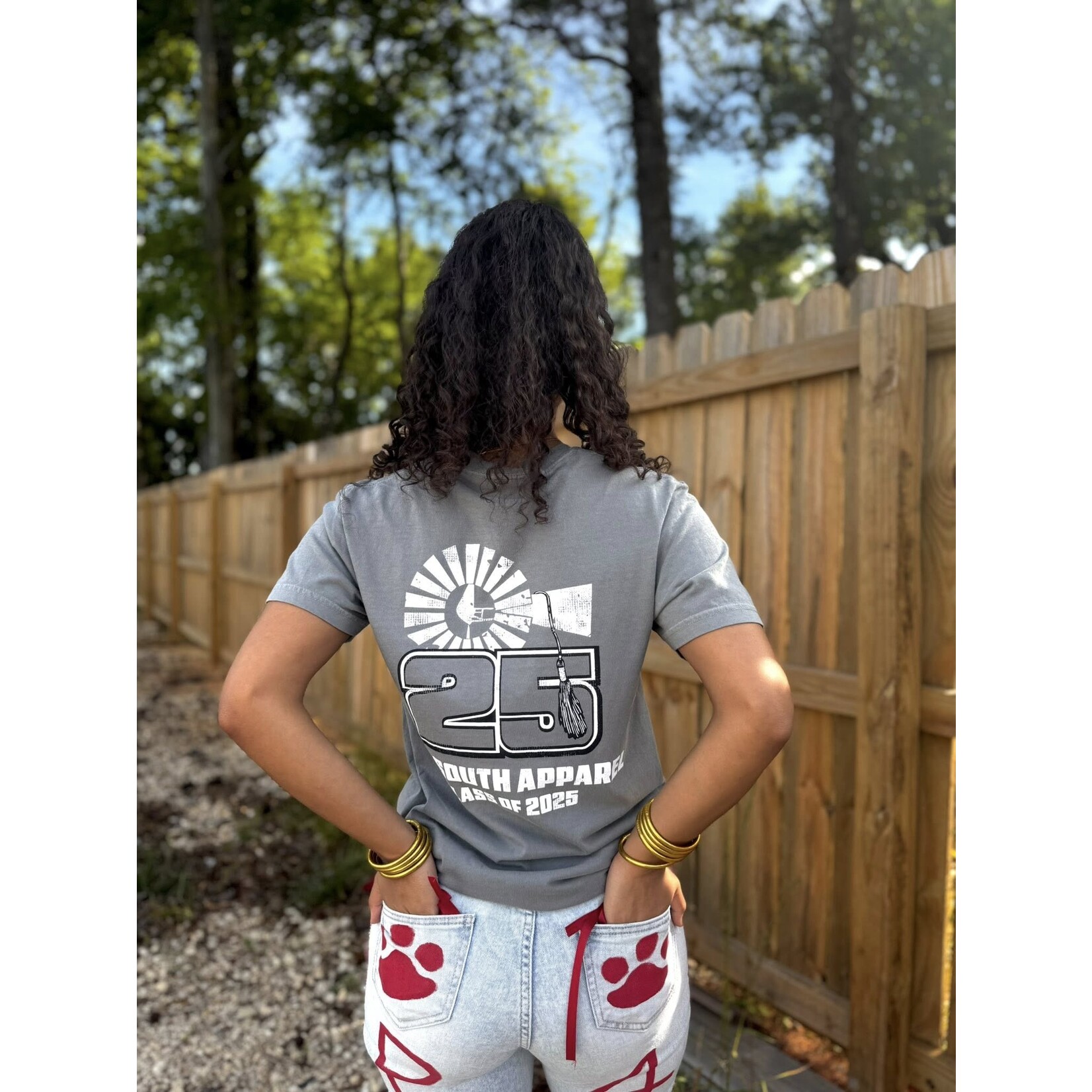 Old South Apparel Old South Apparel OSA Grad '25 S/S TEE Shirt