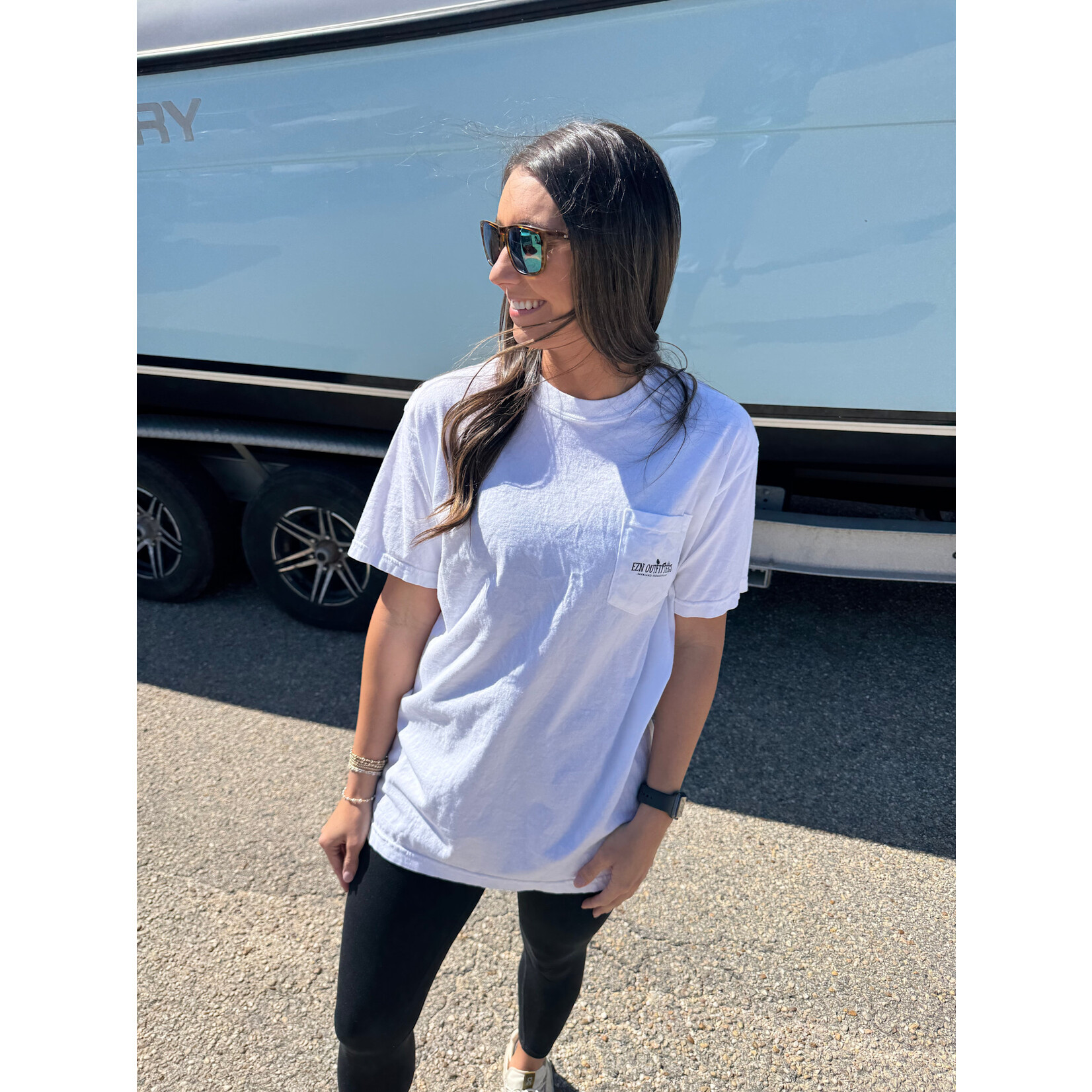 EZN Outfitters EZN Outfitters King of Spring S/S TEE Shirt