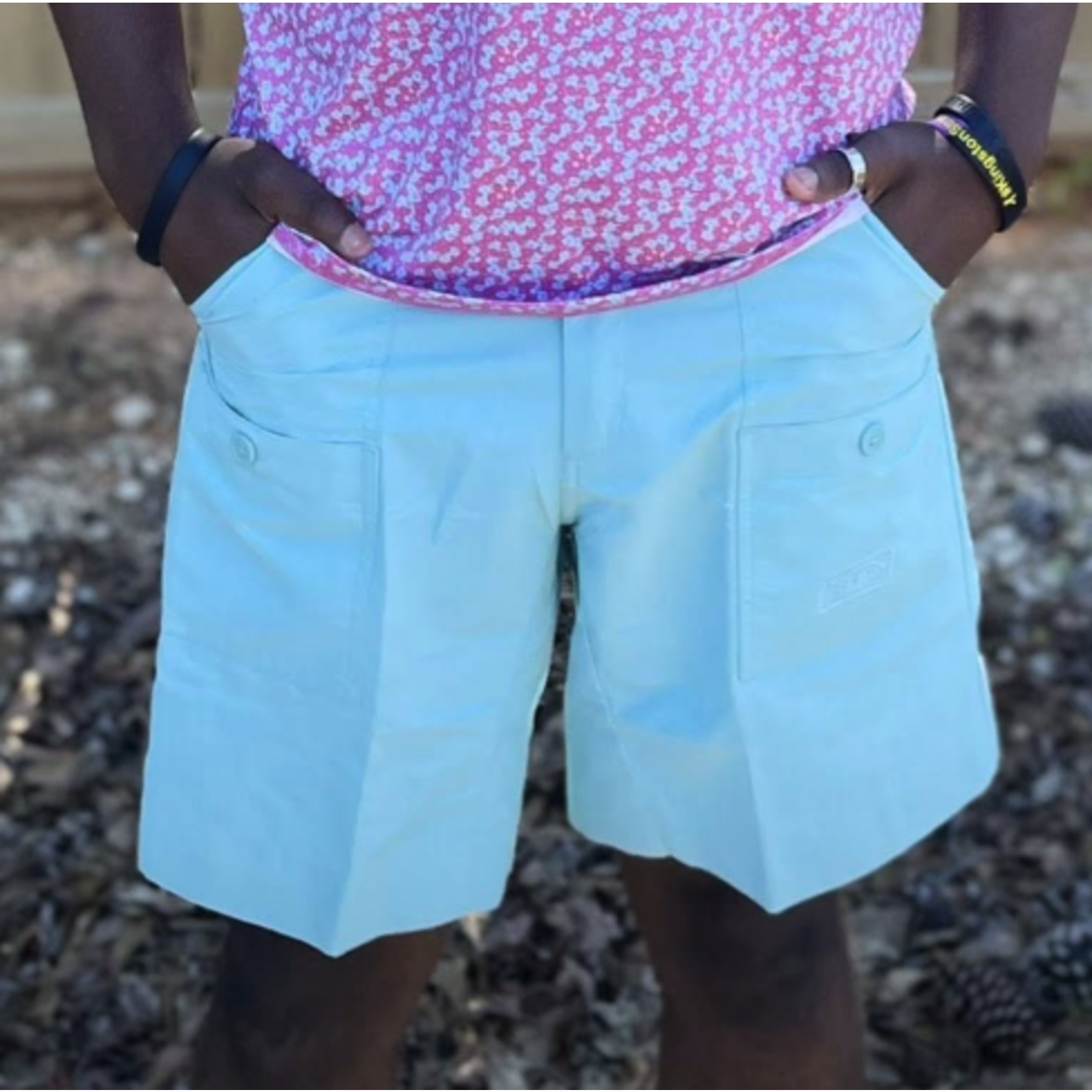 Aftco Aftco M01L Men's Original Fishing Shorts