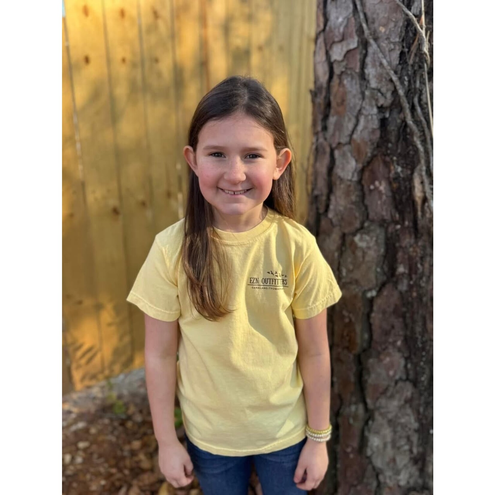 EZN Outfitters EZN Outfitters Youth Oak Tree S/S TEE Shirt