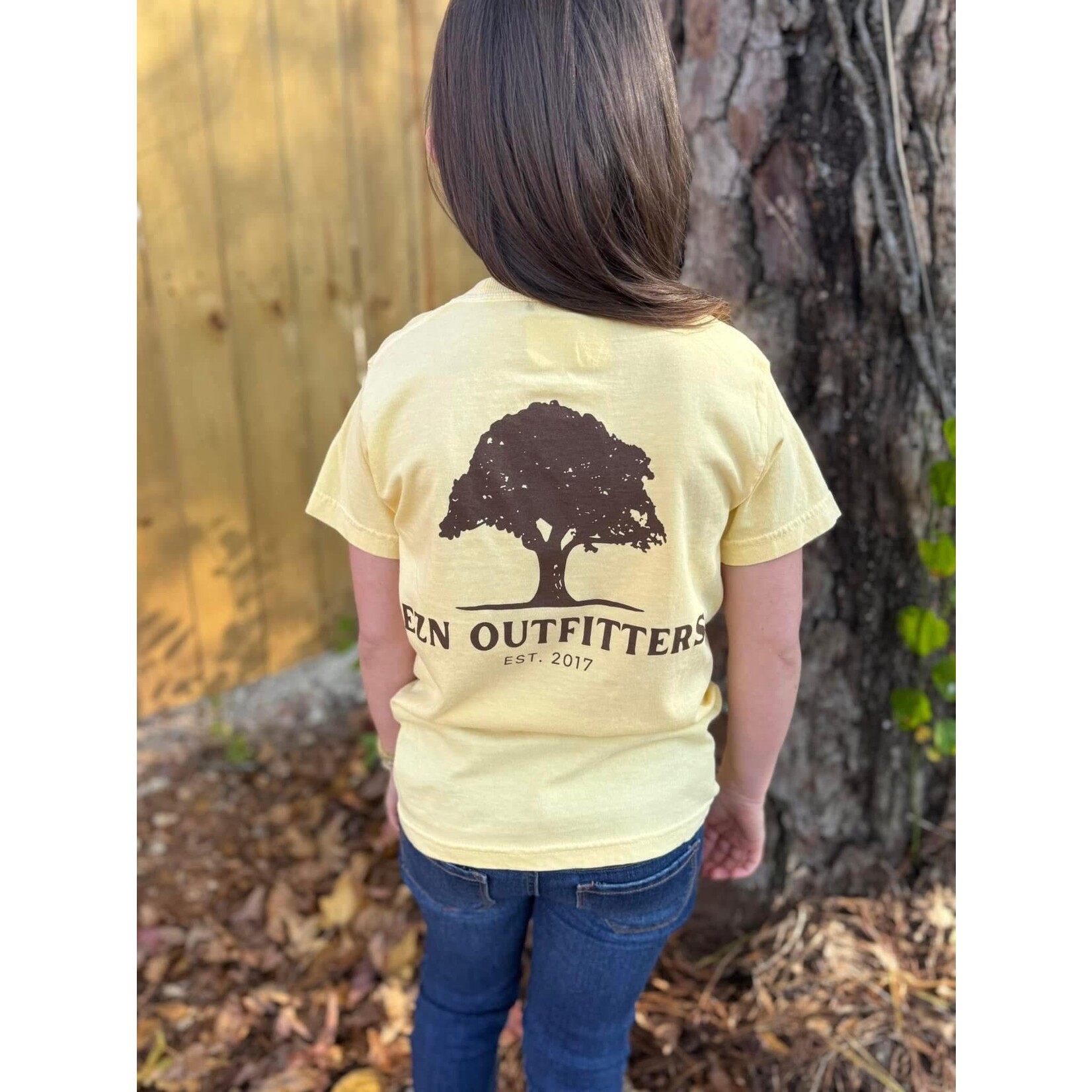 EZN Outfitters EZN Outfitters Youth Oak Tree S/S TEE Shirt