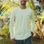 Marsh Wear Marsh Wear Apparel Men's High Noon Knitted Performance L/S Shirt