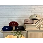 Hunt to Harvest Hunt to Harvest Throwback Roper Rope Snapback Hat