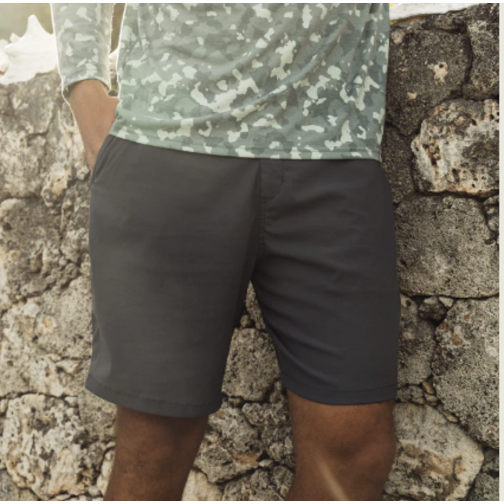 Marsh Wear Marsh Wear Apparel Men's Prime Shorts