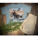 Fieldstone Fieldstone Outdoors Youth Retriever Splash S/S TEE Shirt