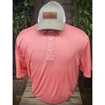 Live Oak Brand Live Oak Brand Paisley Performance S/S Polo