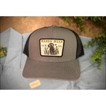 Marsh Wear Marsh Wear Apparel Men's Lookout Patch Snapback Hat