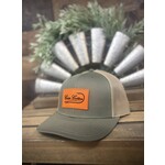 Coosa Cotton Coosa Cotton Choccolocco Creek Patch Trucker Snapback Hat