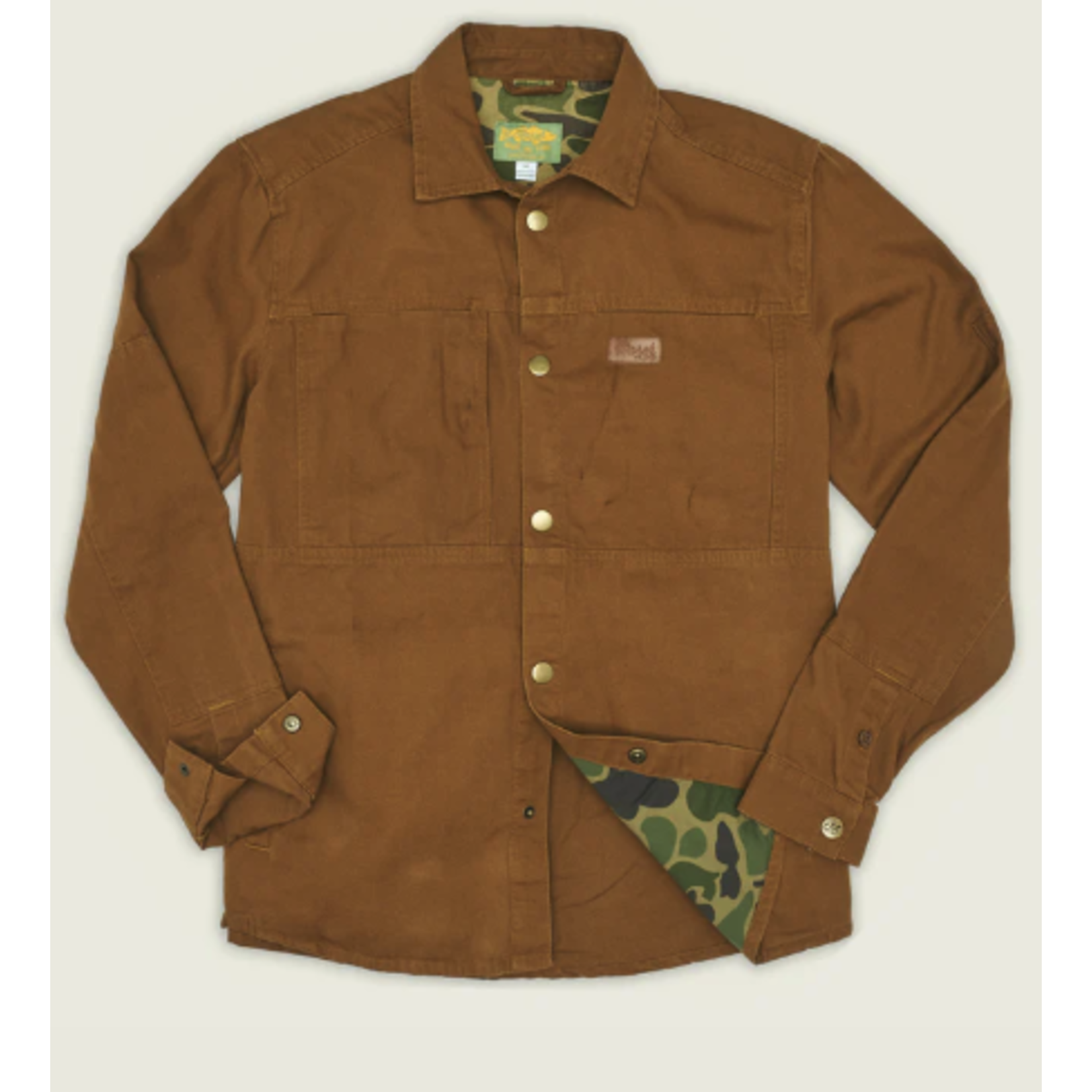 Marsh Wear Marsh Wear Apparel Men's The Delano Shacket