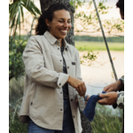 Marsh Wear Marsh Wear Apparel Women's The Delano Shacket