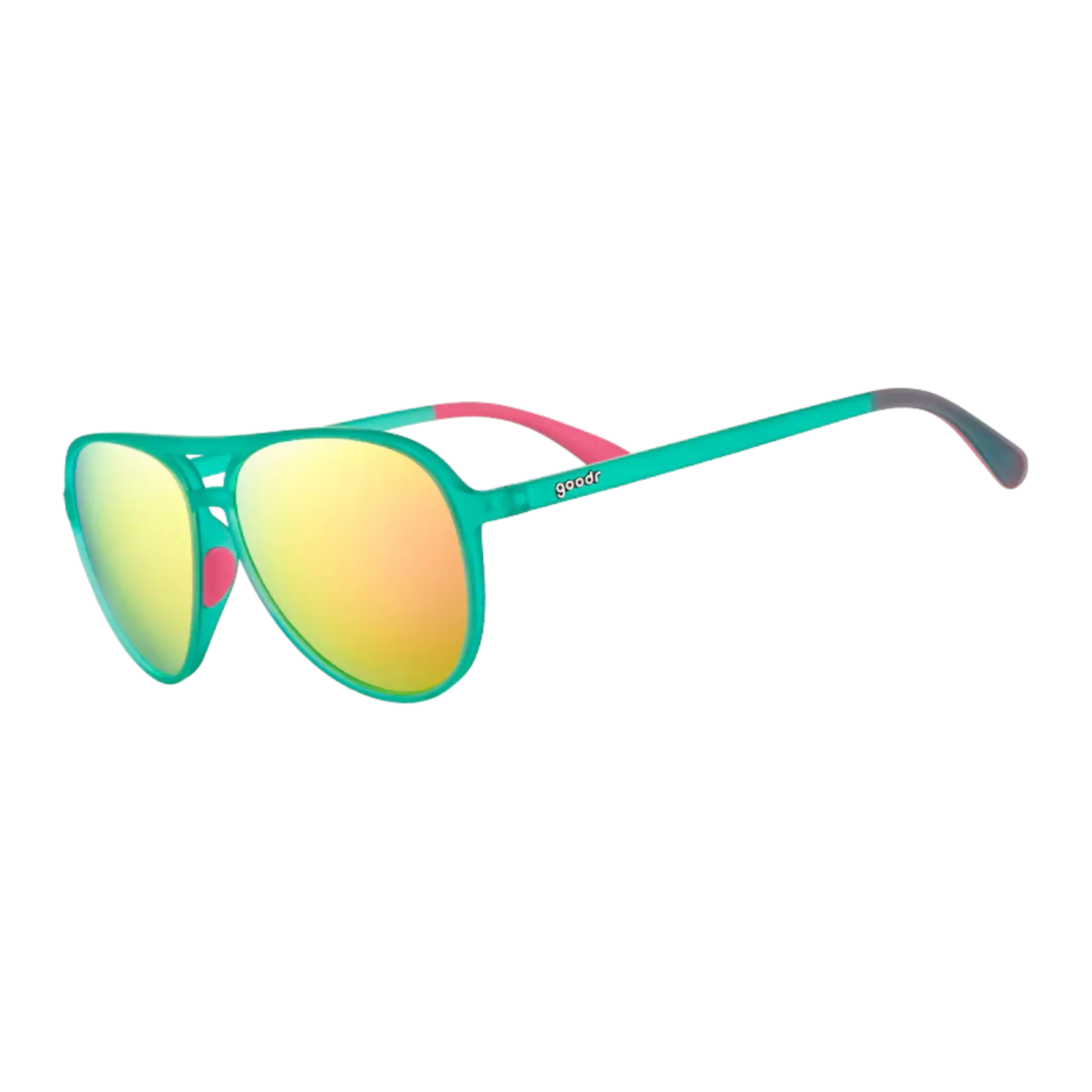 Kitty Hawkers' Ray Blockers