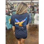 Hook & Trail Hook & Trail Mallard Silhouette S/S TEE Shirt