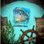Hook & Trail Hook & Trail Bluegill S/S TEE Shirt
