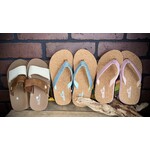 Cobian Cobian Youth Girls Lil Capri Flip Flop
