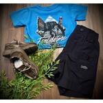 Fieldstone Fieldstone Outdoors Youth Strutter S/S TEE Shirt