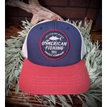 Aftco Aftco Men's Lemonade Trucker Snapback Hat
