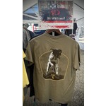 Hook & Trail Hook & Trail Pointer Lunge S/S TEE Shirt