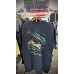 Hook & Trail Hook & Trail Largemouth Bass S/S TEE Shirt