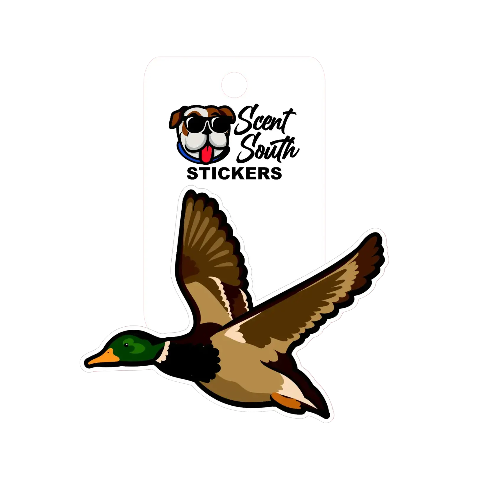Scent South Scent South Decals
