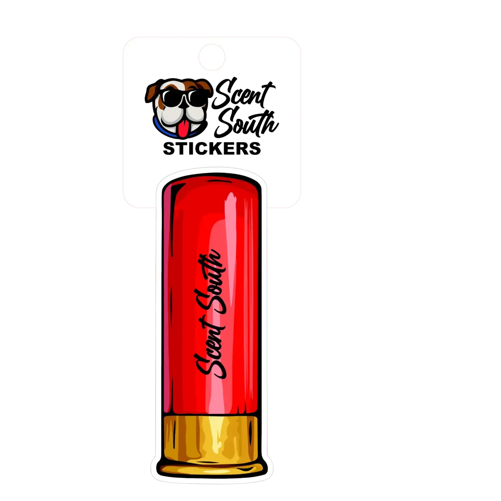 Scent South Scent South Decals