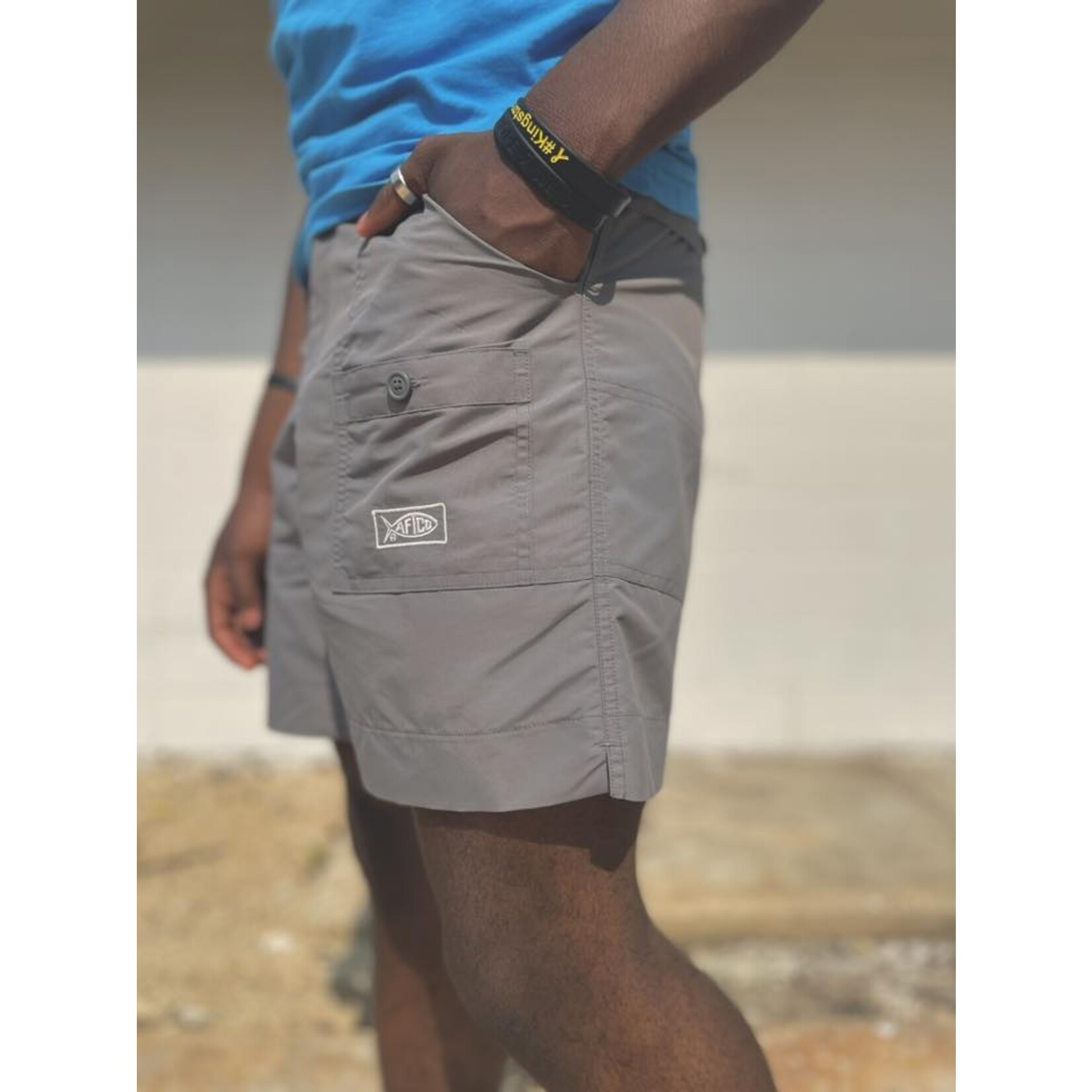 Aftco Aftco M01L Men's Original Fishing Shorts