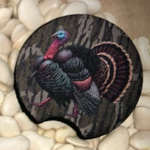 Scent South Scent South Turkey Neoprene Car Coaster