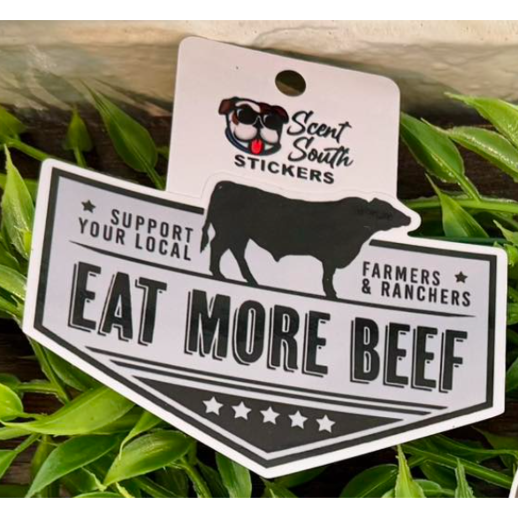 Scent South Scent South Decals