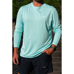 Aftco Aftco Men's Airo O Mesh L/S Performance Shirt