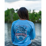 EZN Outfitters EZN Outfitters Mobile Tensaw River Delta L/S Performance Shirt