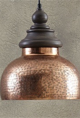 Antique Copper Pendant